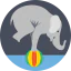 Elephant Ikona 64x64