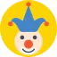 Clown 상 64x64