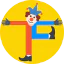 Clown 상 64x64