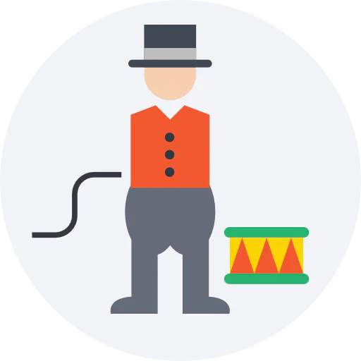 Tamer icon