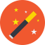 Magic wand ícone 64x64