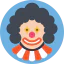 Clown 상 64x64