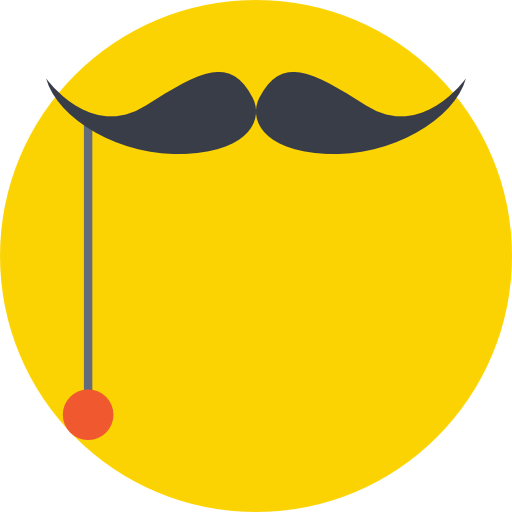 Moustache icon