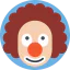 Clown 상 64x64