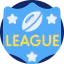American football アイコン 64x64
