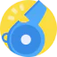 Whistle アイコン 64x64