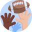 American football アイコン 64x64
