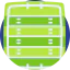 American football アイコン 64x64