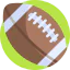 American football アイコン 64x64
