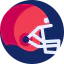 American football アイコン 64x64
