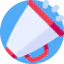 Megaphone アイコン 64x64