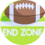 American football アイコン 64x64