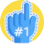 Finger アイコン 64x64