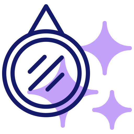 Mirror icon