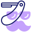 Shaving razor icon 64x64