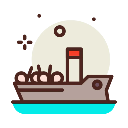 Boat icon