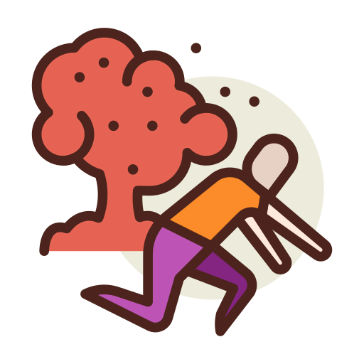 Explosion icon