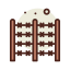 Fence ícono 64x64