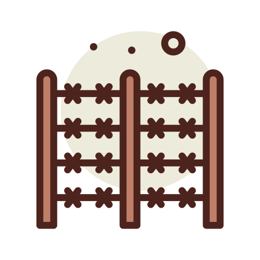 Fence icon