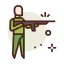 Gun Ikona 64x64