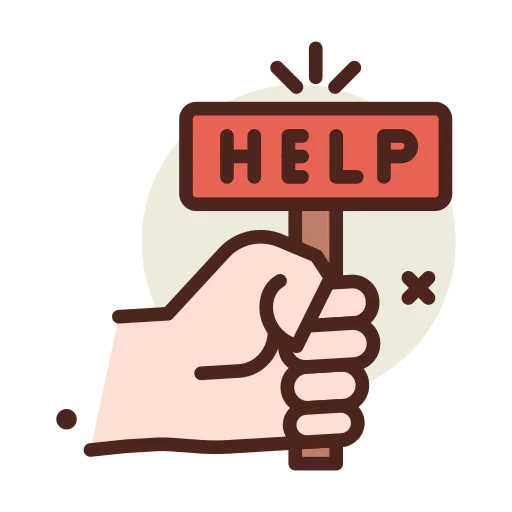 Help icon