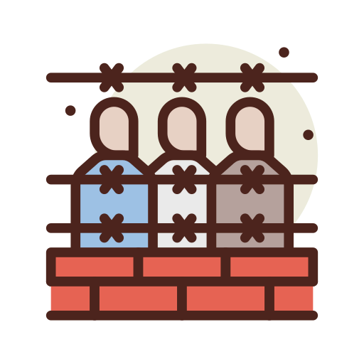 Fence icon