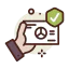 Passport icon 64x64