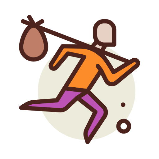 Run icon