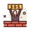 Sos icon 64x64
