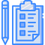 Clipboard icon 64x64
