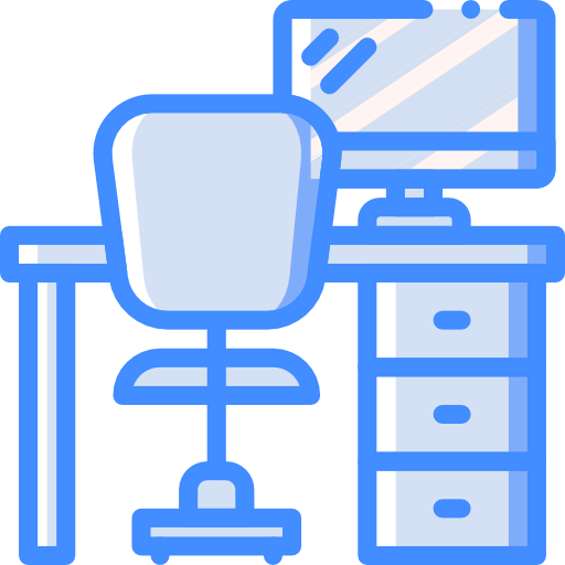 Desk icon