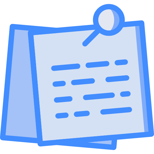 Notes icon