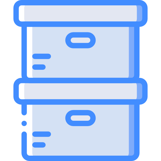 Boxes icon