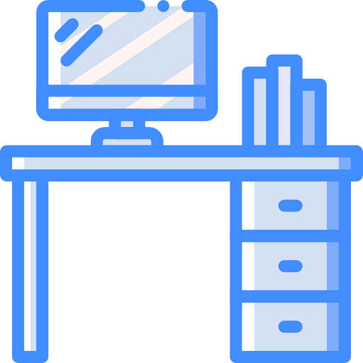 Desk icon