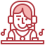 DJ іконка 64x64
