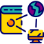 Online education icon 64x64