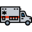 Ambulance icon 64x64