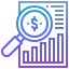 Market analysis アイコン 64x64