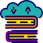 Cloud computing icon 64x64