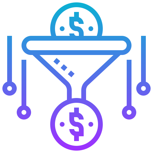 Filter icon