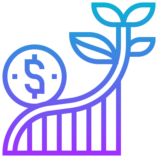 Growth icon