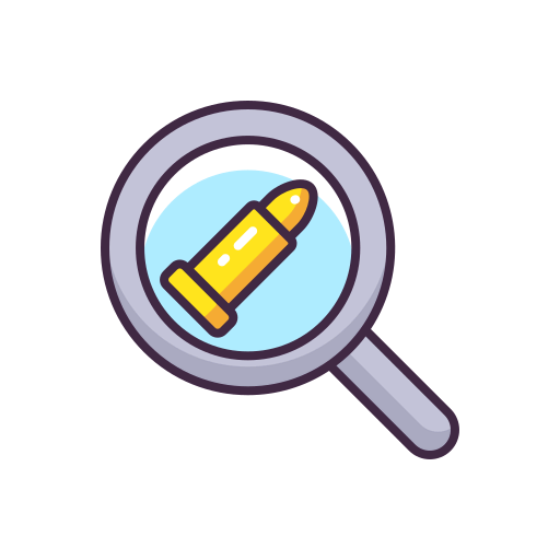 Ballistic icon
