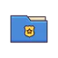 Casefile icon 64x64