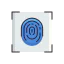Fingerprint Ikona 64x64