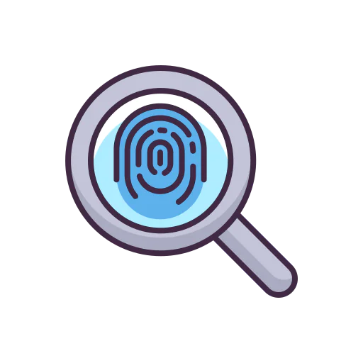 Forensics icon