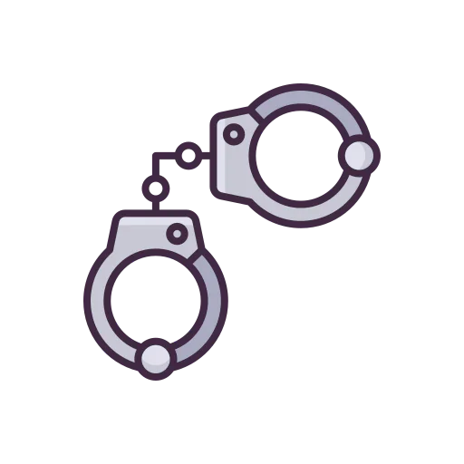 Handcuffs icon