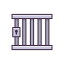 Jail Ikona 64x64