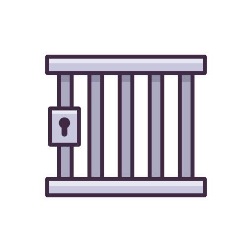 Jail Ikona