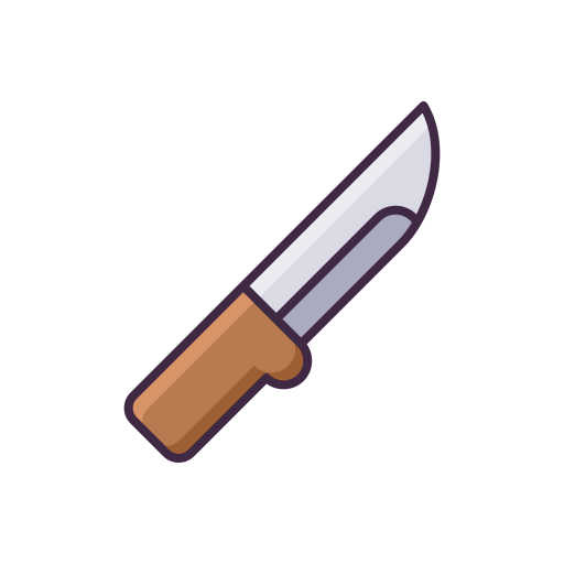 Knife icon