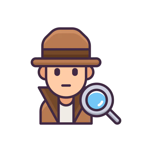 Detective icon